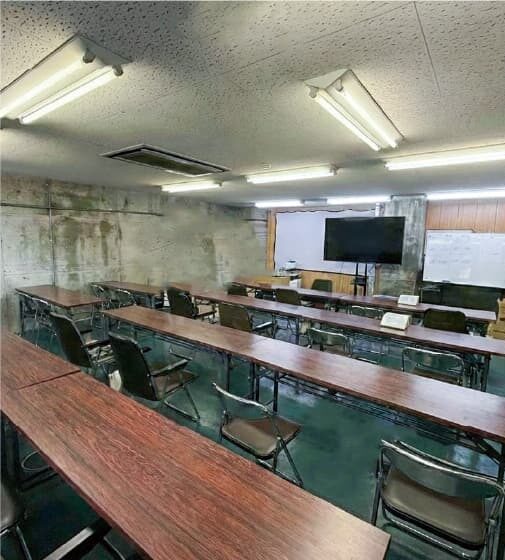 名古屋会場（講義室）